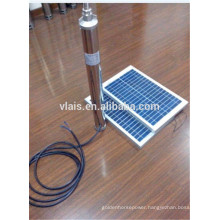 dc solar submersible pump price